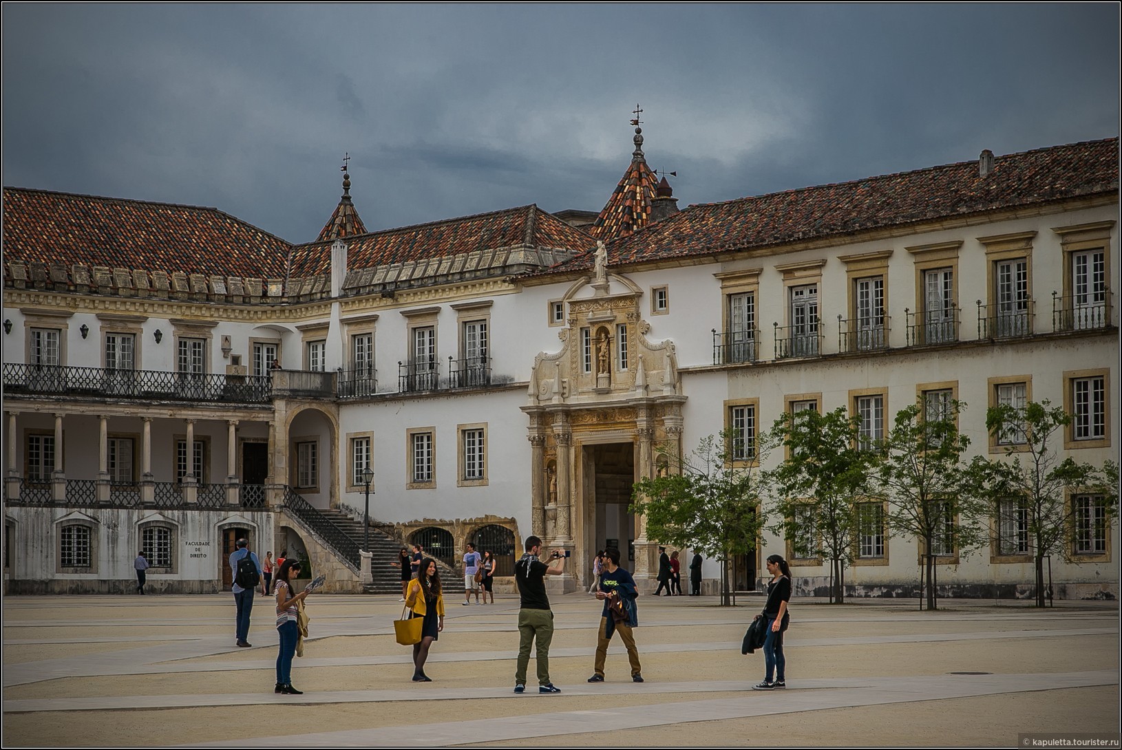 Coimbra